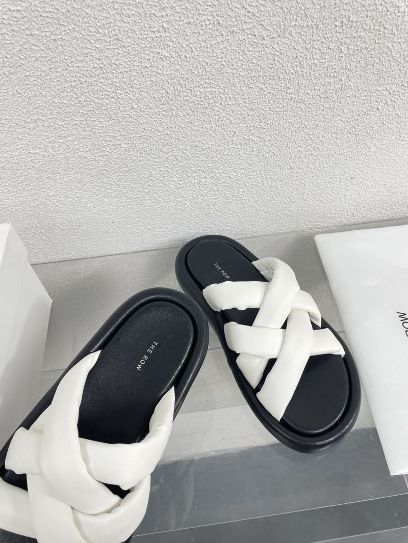 The Row Sandals